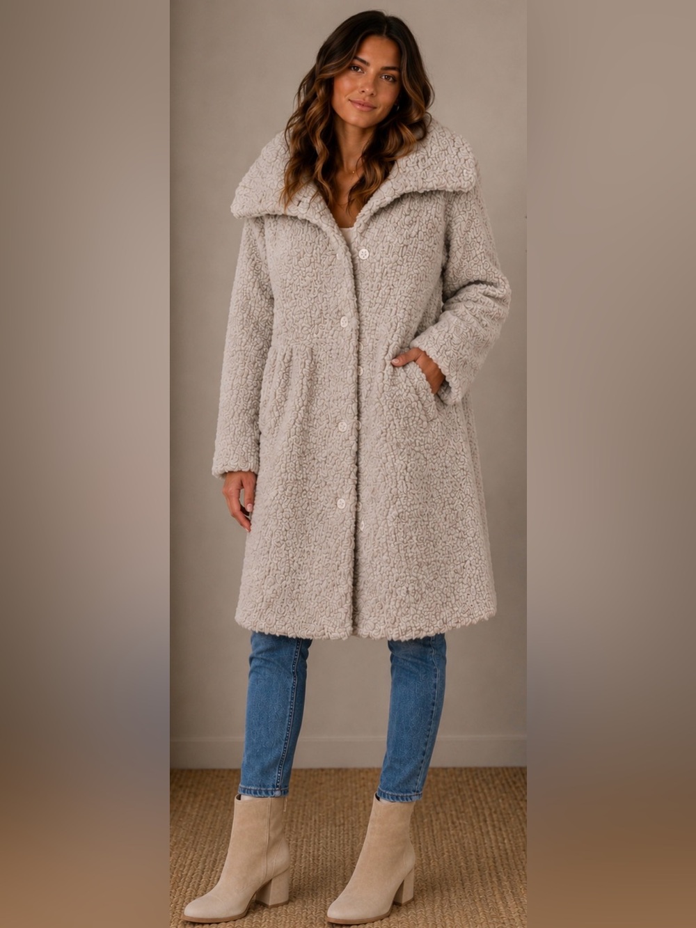 H&M Wool Coat